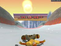 Snowboard Racer screenshot, image №305355 - RAWG