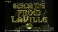 Escape from LaVille 1 screenshot, image №1928663 - RAWG