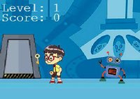 Crazy Robots screenshot, image №2302337 - RAWG