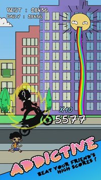 Summer Wheelie screenshot, image №1530159 - RAWG