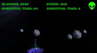 Mi Alien - Escape from Asteroids screenshot, image №2841561 - RAWG