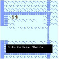 Tiny's Snow Adventure screenshot, image №1161897 - RAWG
