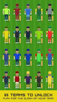 One More Run: Cricket Fever screenshot, image №670289 - RAWG