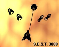 Spatial Eclipse Starship Trooper 3000 (S.E.S.T.3000) screenshot, image №3060167 - RAWG