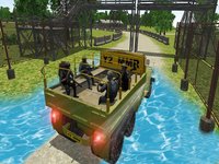 4x4 Military Jeep Driving Simulator in War Land screenshot, image №981595 - RAWG