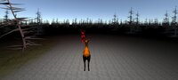 Deer horror game screenshot, image №3588477 - RAWG