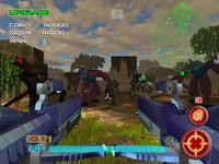 Awakening Aliens - 3D Alien Resurgence Shooter screenshot, image №973255 - RAWG
