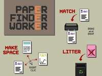 Paper Finder Worker screenshot, image №2943819 - RAWG