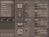 The Potion screenshot, image №1130799 - RAWG