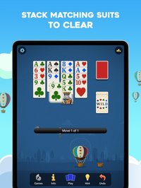 Aces Up Solitaire · screenshot, image №2386544 - RAWG