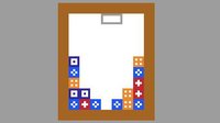 Gum tiles (Puzzle League demake) screenshot, image №1240649 - RAWG