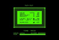 Tut-Tut (Commodore PET) screenshot, image №2978824 - RAWG