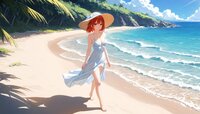 Summer Waifu screenshot, image №4206152 - RAWG