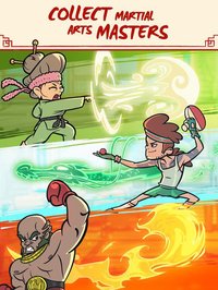 Kung Fu Clicker: Idle Dojo screenshot, image №2034459 - RAWG