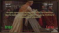 Medieval Questionnaire screenshot, image №4125531 - RAWG