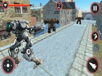 Ultimate Robot Fight Game 2018 screenshot, image №886126 - RAWG