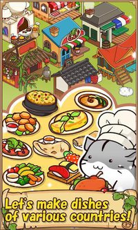 HamsterRestaurant CookingGames screenshot, image №1492532 - RAWG