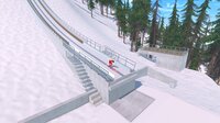 Ski Jumping PVP screenshot, image №3933900 - RAWG
