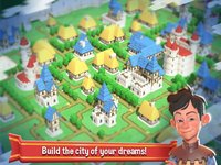 Crafty Town Idle City Builder screenshot, image №911343 - RAWG