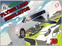 Flying Limo City 2016 Simulator – Future Limousine Parking with Air Plane Driving Controls screenshot, image №1743595 - RAWG