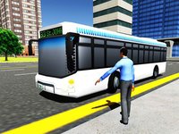 Real City Metro Bus Driver -Parking Simulator 2017 screenshot, image №1743664 - RAWG