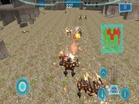 Robot World War screenshot, image №1700264 - RAWG