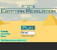 The Egyptian Revelation screenshot, image №1138554 - RAWG