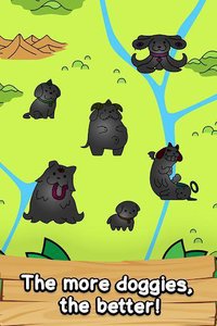 Dog Evolution - Clicker Game screenshot, image №1432307 - RAWG