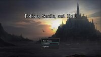 Potions, Scrolls, and Hell demo screenshot, image №3305448 - RAWG