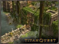 Titan Quest: Immortal Throne screenshot, image №467863 - RAWG