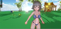 Beach Paradise Survival: Anime Girl Battle 3D screenshot, image №2290209 - RAWG