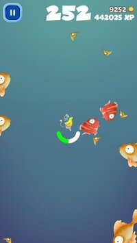 Hungry Fish World: Fishy Polly screenshot, image №4050739 - RAWG