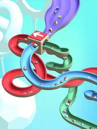 Marble Race 3D screenshot, image №2826460 - RAWG