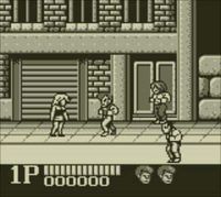 Double Dragon screenshot, image №260090 - RAWG