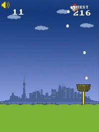 Flappy Egg Drop Free Fall screenshot, image №915281 - RAWG