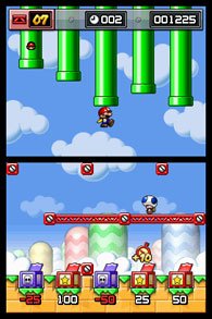 Mario vs. Donkey Kong: Mini-land Mayhem! screenshot, image №245779 - RAWG