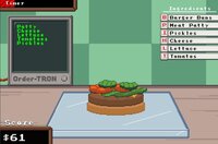 Burger Rush (itch) screenshot, image №3600488 - RAWG