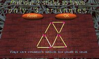 Simple Math 3D Games 2021: Matches Puzzles screenshot, image №2708247 - RAWG