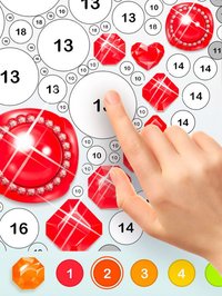 Diamond Art – Colors by Number screenshot, image №2035361 - RAWG