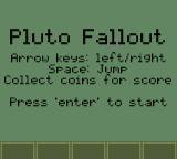 Pluto Fallout screenshot, image №1236695 - RAWG