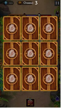 Infinite Heroes Card Adventure screenshot, image №3345510 - RAWG