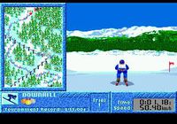 Winter Challenge (1991) screenshot, image №760935 - RAWG