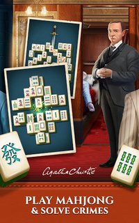 Mahjong Crimes - Mahjong & Mystery screenshot, image №1426971 - RAWG