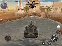 Massive Warfare: Tank PvP Wars screenshot, image №3099921 - RAWG