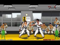 Karate Master - Knock Down Blow screenshot, image №1052251 - RAWG