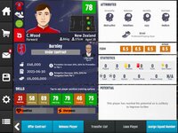 Club Soccer Director 2022 screenshot, image №2987419 - RAWG