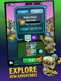 Plants vs. Zombies Heroes screenshot, image №900091 - RAWG