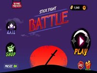 Stick Fight The Battle screenshot, image №1939674 - RAWG