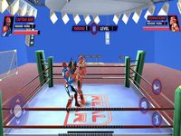 Robot Fight Ring VS Heros screenshot, image №1992603 - RAWG