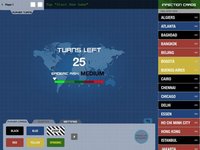 Pandemic Dominator - Board Game Assistant - Legacy screenshot, image №2110267 - RAWG